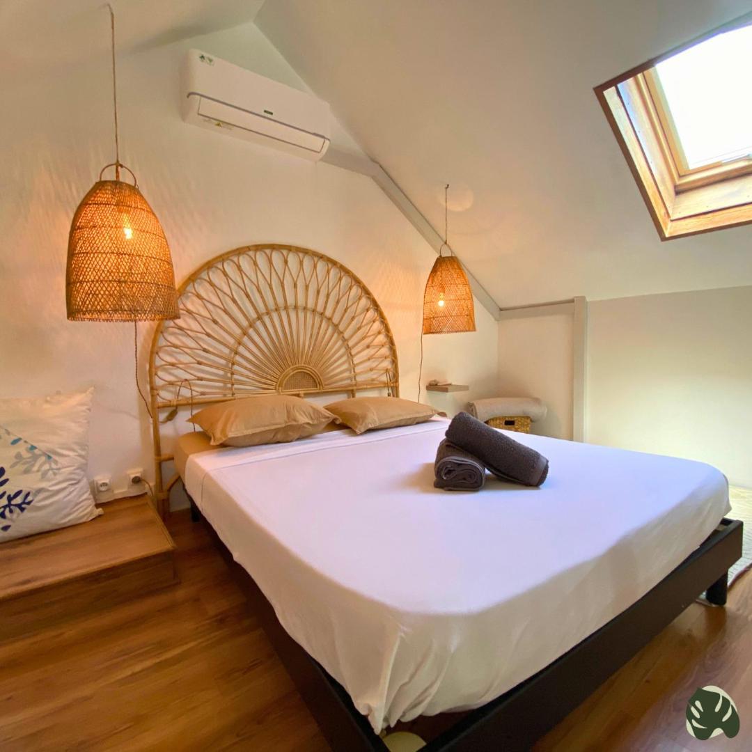 Loft Cosy Sur Mer Filaos Екстериор снимка