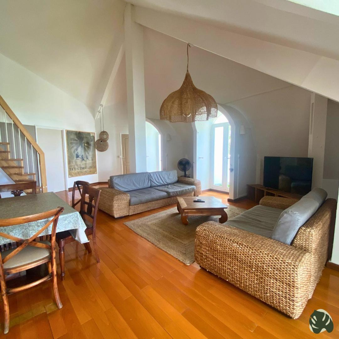 Loft Cosy Sur Mer Filaos Екстериор снимка